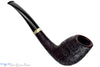 Blue Room Briars is proud to present this Yosef Zehnder Pipe Bent Sandblast Duck Egg with Musk Ox