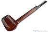 Blue Room Briars is proud to present this Cellini Original Panel Egg with Diamond Shank Sitter Estate Pipe