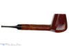 Blue Room Briars is proud to present this Cellini Original Panel Egg with Diamond Shank Sitter Estate Pipe