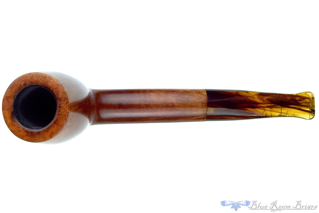 Blue Room Briar is proud to present this Randy Wiley Patina (1993 Make) Large Straight Belge Estate Pipe