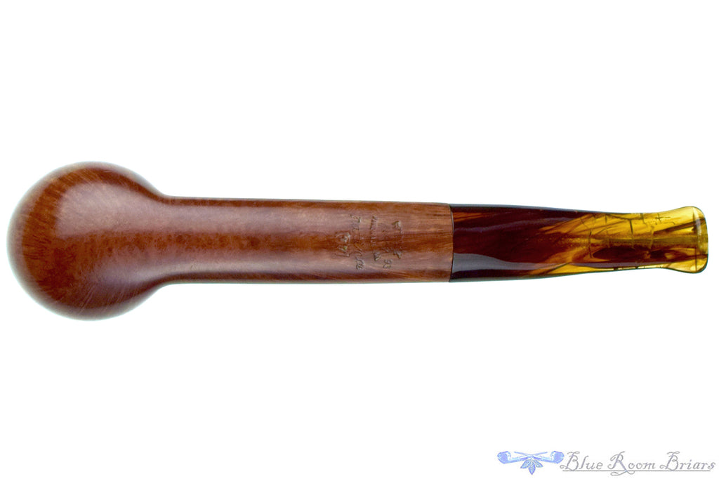 Blue Room Briar is proud to present this Randy Wiley Patina (1993 Make) Large Straight Belge Estate Pipe