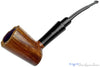 Blue Room Briar is proud to present this Charatan Distinction Poker with Ebonite Ferrule Estate Pipe