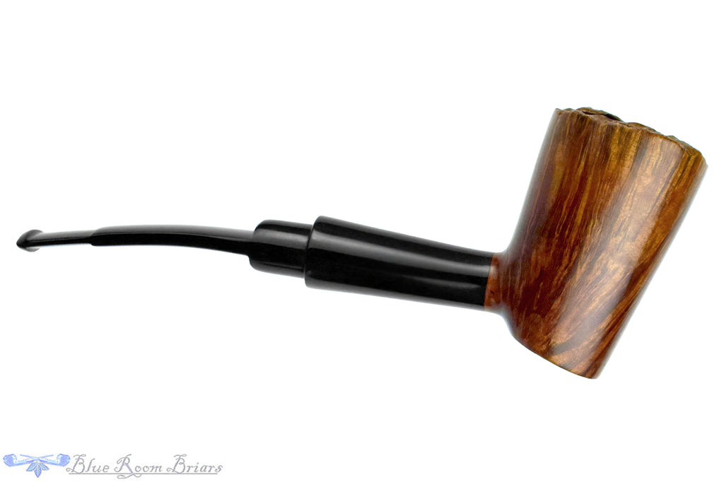 Blue Room Briar is proud to present this Charatan Distinction Poker with Ebonite Ferrule Estate Pipe