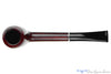 Blue Room Briars is proud to present this My Own Blend 879 Long Shank Billiard with Nickel Estate Pipe