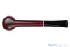 Blue Room Briars is proud to present this My Own Blend 879 Long Shank Billiard with Nickel Estate Pipe