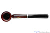 Blue Room Briars is proud to present this Bruyere Garantie Yachtsman with Nickel UNSMOKED Estate Pipe