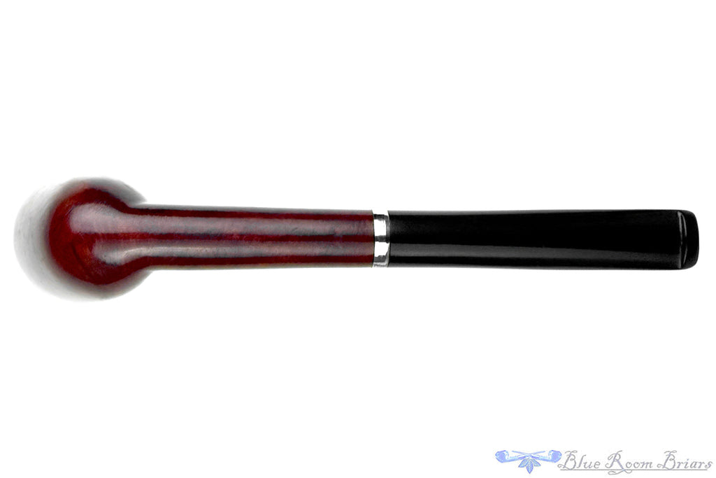 Blue Room Briars is proud to present this Bruyere Garantie Yachtsman with Nickel UNSMOKED Estate Pipe