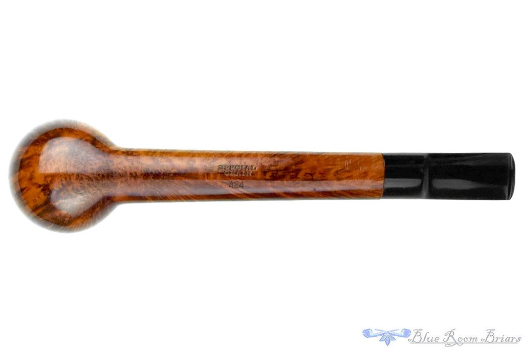 Civic Special Grain 424 Lumberman Estate Pipe