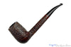Blue Room Briars is proud to present this Lorenzo Spitfire 8503 Bent Carved Billiard Sitter Estate Pipe