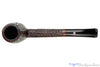 Blue Room Briars is proud to present this Lorenzo Spitfire 8503 Bent Carved Billiard Sitter Estate Pipe