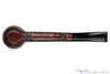 Blue Room Briars is proud to present this Lorenzo Spitfire 8503 Bent Carved Billiard Sitter Estate Pipe