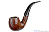 Blue Room Briars is proud to present this The Guildhall London Pipe (Comoy's) 214 Bent Billiard Estate Pipe