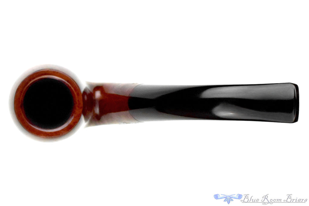 Blue Room Briars is proud to present this The Guildhall London Pipe (Comoy's) 214 Bent Billiard Estate Pipe