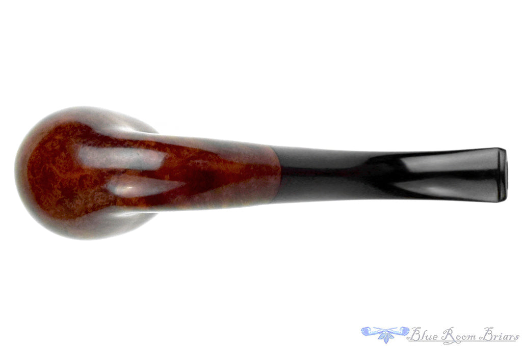 Blue Room Briars is proud to present this The Guildhall London Pipe (Comoy's) 214 Bent Billiard Estate Pipe