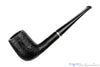 Blue Room Briars is proud to present this Georg Jensen 05 Sandblast Billiard with Aluminum Estate Pipe