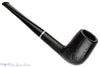 Blue Room Briars is proud to present this Georg Jensen 05 Sandblast Billiard with Aluminum Estate Pipe