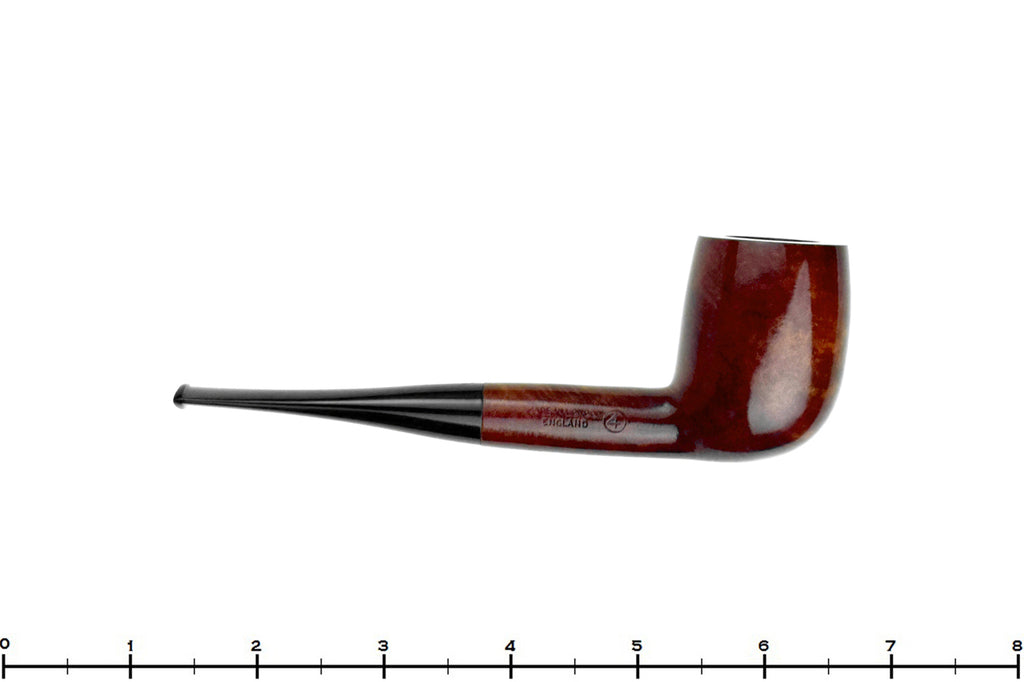 Blue Room Briars is proud to present this Parker Super Bruyere Billiard Estate Pipe