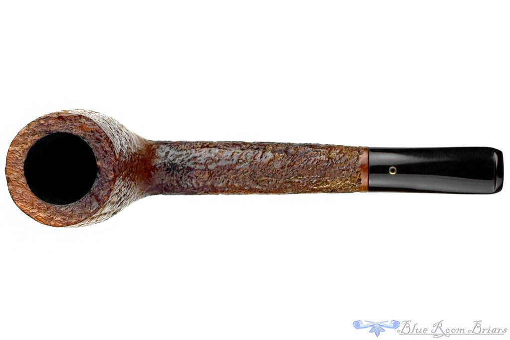 Orlik Edina EX78 Sandblast Canadian Estate Pipe