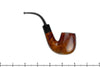 Blue Room Briars is proud to present this BBB Silver Grain 307S Bent Billiard Estate Pipe