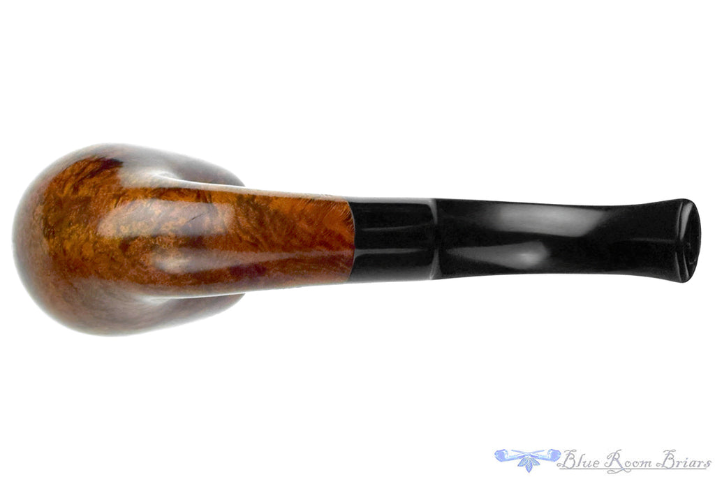Blue Room Briars is proud to present this BBB Silver Grain 307S Bent Billiard Estate Pipe