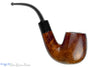 Blue Room Briars is proud to present this BBB Silver Grain 307S Bent Billiard Estate Pipe