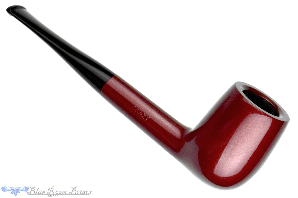 Georg Jensen Crazy 20 Billiard Estate Pipe
