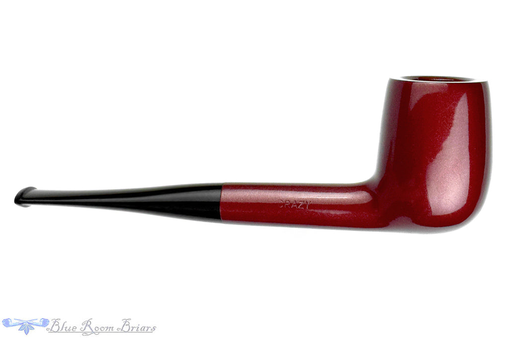 Georg Jensen Crazy 20 Billiard Estate Pipe