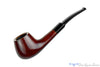 Blue Room Briars is proud to present this Mayfair (Sasieni) 722 Bent Brandy with Oval Shank Estate Pipe