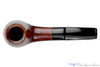 Blue Room Briars is proud to present this Mayfair (Sasieni) 722 Bent Brandy with Oval Shank Estate Pipe