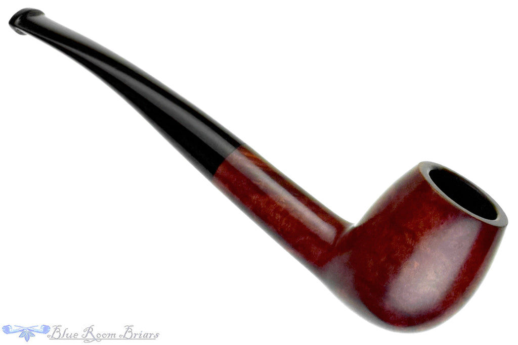 Ropp Etudiant Bent Apple Estate Pipe
