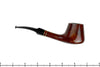 Blue Room Briars is proud to present this Norup Pipes 19 Bent Volcano with Brass and Brindle Estate Pipe