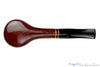 Blue Room Briars is proud to present this Norup Pipes 19 Bent Volcano with Brass and Brindle Estate Pipe