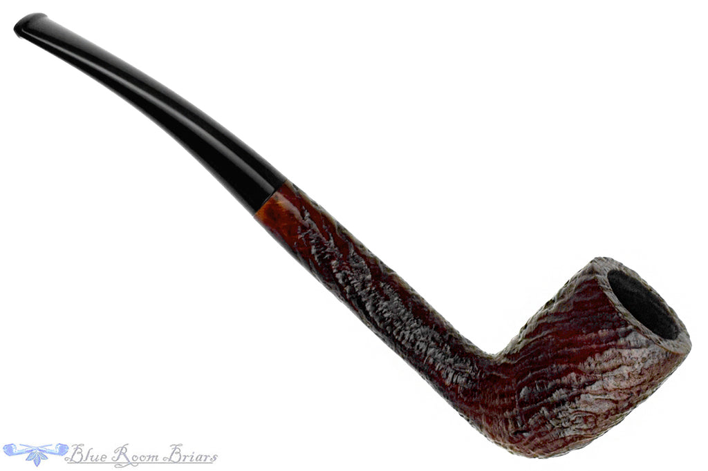 Blue Room Briars is proud to present this BBB Ultonia 114 Sandblast Belge Estate Pipe