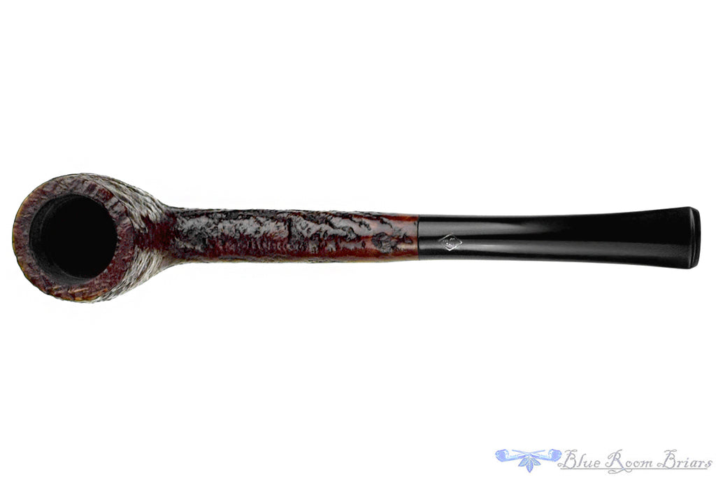 Blue Room Briars is proud to present this BBB Ultonia 114 Sandblast Belge Estate Pipe