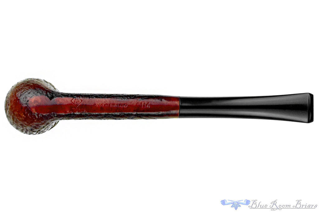 Blue Room Briars is proud to present this BBB Ultonia 114 Sandblast Belge Estate Pipe