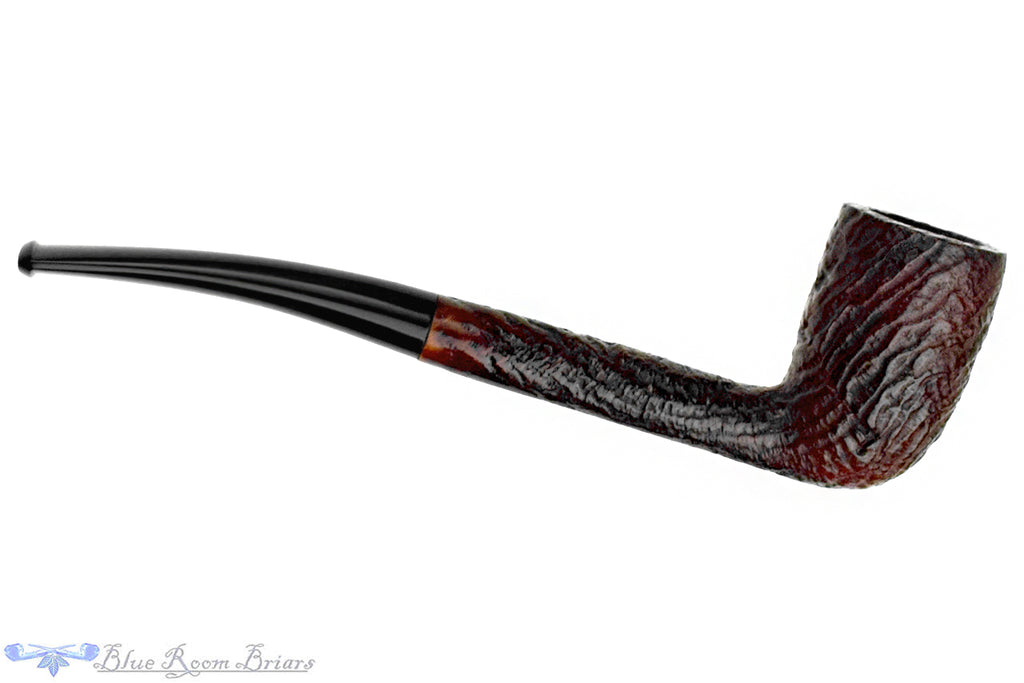 Blue Room Briars is proud to present this BBB Ultonia 114 Sandblast Belge Estate Pipe