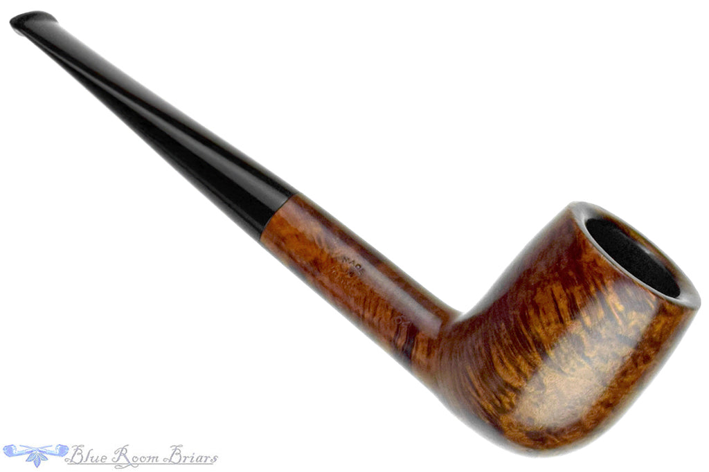 Blue Room Briars is proud to present this Duke Supreme 64 Billiard Sitter Estate Pipe