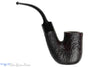 Blue Room Briars is proud to present this Parker Brown Briar Bark 394 Bent Sandblast Hungarian Estate Pipe