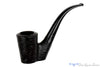 Blue Room Briars is proud to present this Mayfair (Sasieni) Sandblast Bent Cherrywood Sitter Estate Pipe