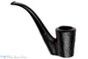 Blue Room Briars is proud to present this Mayfair (Sasieni) Sandblast Bent Cherrywood Sitter Estate Pipe