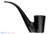 Blue Room Briars is proud to present this Mayfair (Sasieni) Sandblast Bent Cherrywood Sitter Estate Pipe