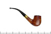 Orlik Gold 30 Bent Billiard with Gold Estate Pipe