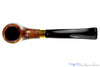 Orlik Gold 30 Bent Billiard with Gold Estate Pipe
