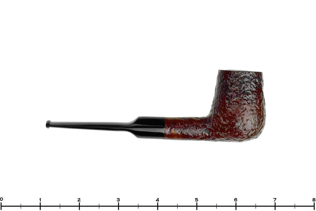 Blue Room Briars is proud to present this Svendborg Handmade Sandblast Urn Estate Pipe