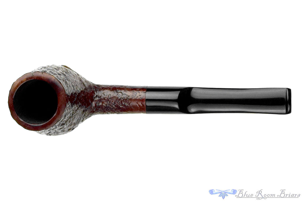 Blue Room Briars is proud to present this Svendborg Handmade Sandblast Urn Estate Pipe