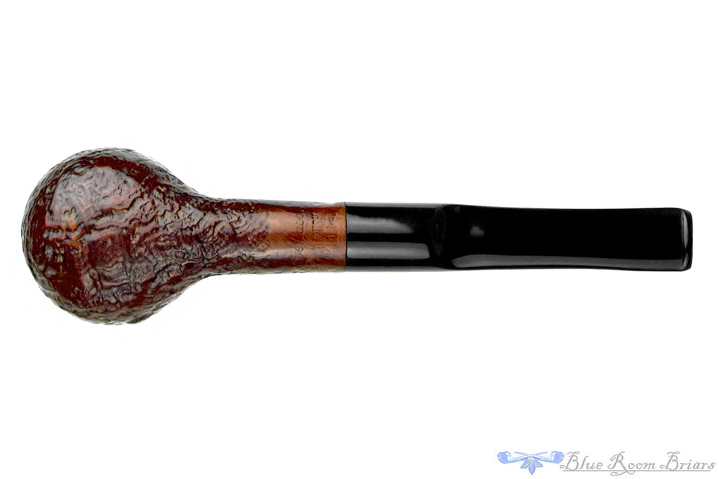 Blue Room Briars is proud to present this Svendborg Handmade Sandblast Urn Estate Pipe