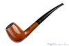 Blue Room Briars is proud to present this Nicolai København Bent Egg UNSMOKED Estate Pipe
