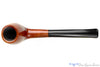 Blue Room Briars is proud to present this Nicolai København Bent Egg UNSMOKED Estate Pipe