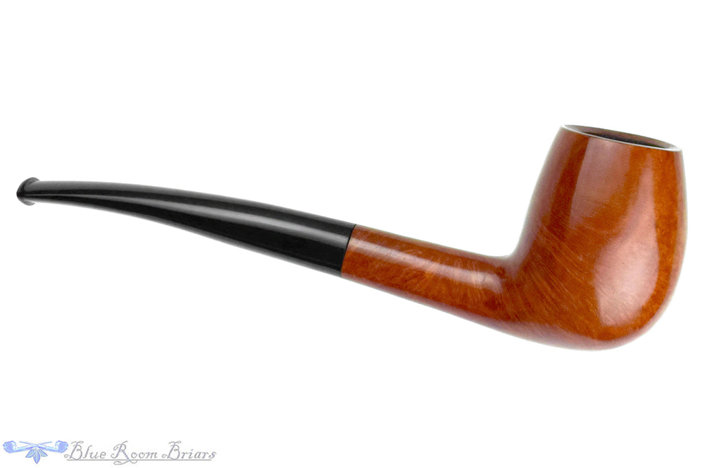 Blue Room Briars is proud to present this Nicolai København Bent Egg UNSMOKED Estate Pipe