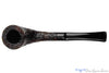 Blue Room Briar is proud to present this Duncan Briars Copper Grain Carved Woodstock Estate Pipe